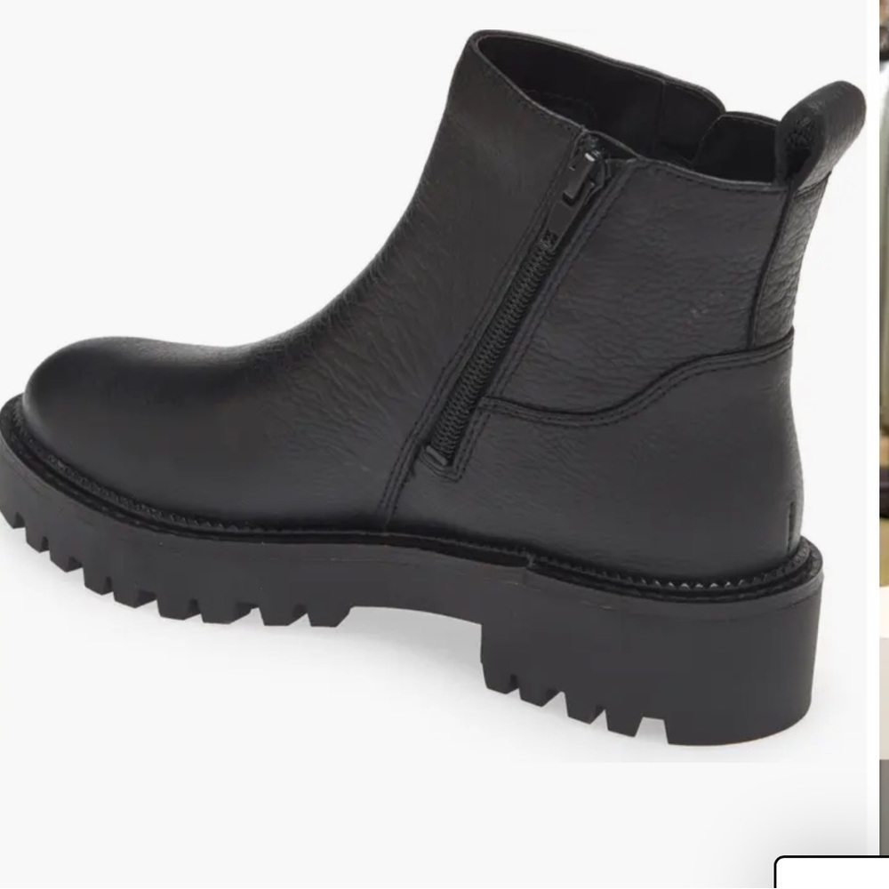 Nordstrom Chelsea Boots